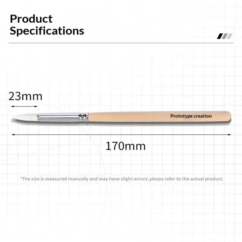 מברשת ניקוי איירבראש לפרויקטים בעצמך מברשת ניקוי מהירה כלי בניית מודלים כלי ניקוי מהיר עמיד בפני קורוזיה