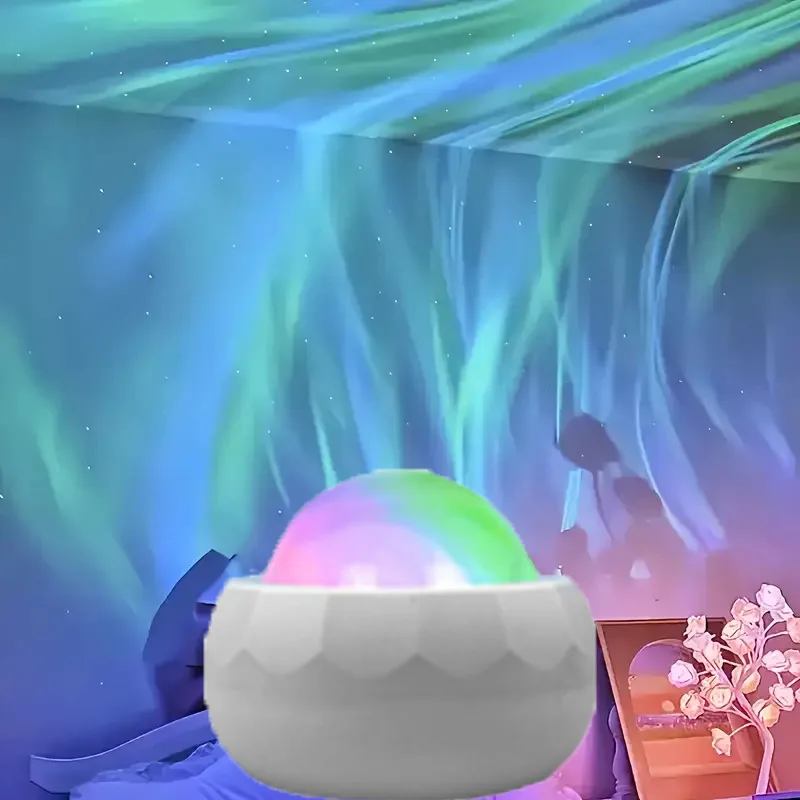 Northern Lights Star Projector 3