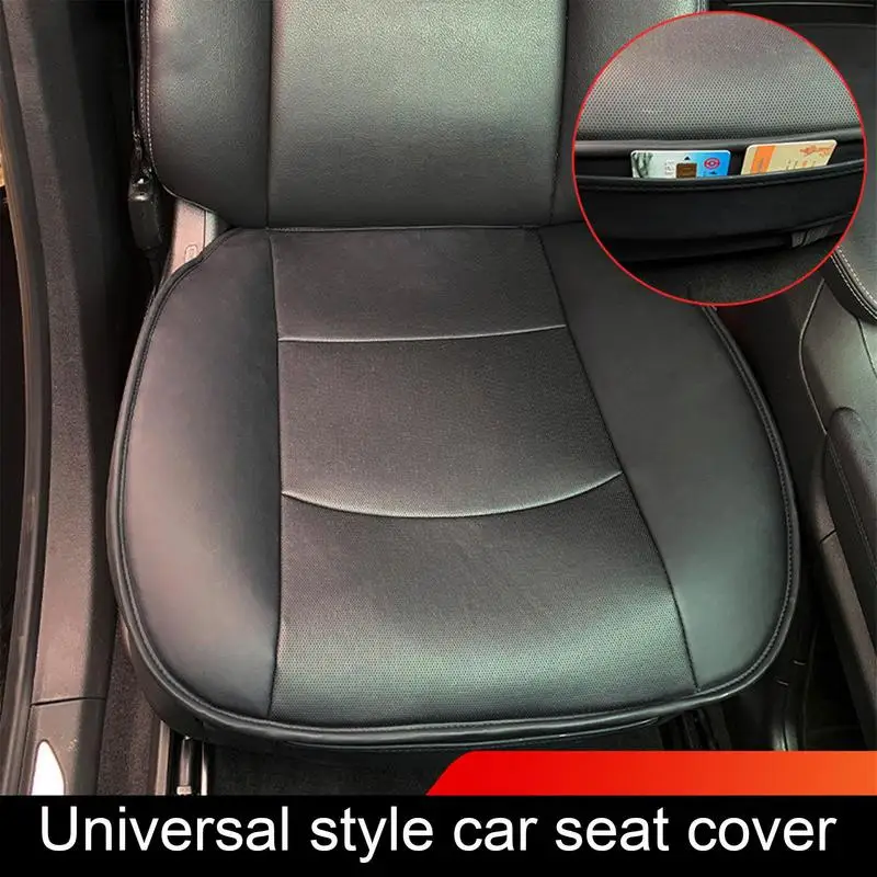 Car Seat Cushion Universal Wedge Car Seat Cushion Foam Truck Seat