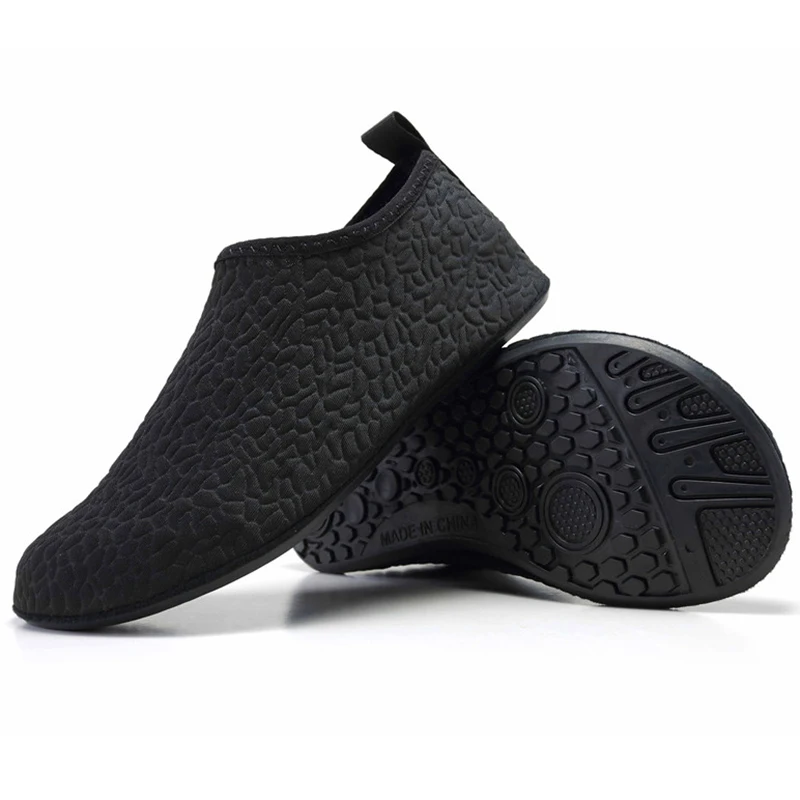 2025 Quick-Drying Aqua Shoes – Lightweight Summer Water Shoes for Men and Women, Soft Anti-Slip Beach Sneakers for Couples, Free Shipping Beach Footwear Beach shoes