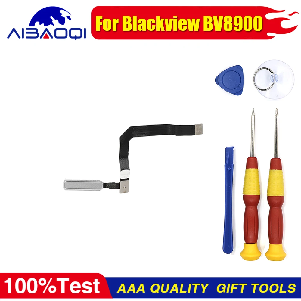 Fingerprint Button Cable Replacement with Free Tools - Enhanced Quality and Durability