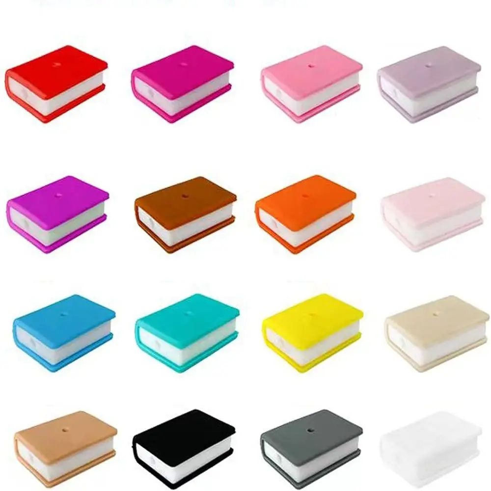 

16 color silicone beads necklace making books silicone books silicone beads books shape characters shaped handmade crafts