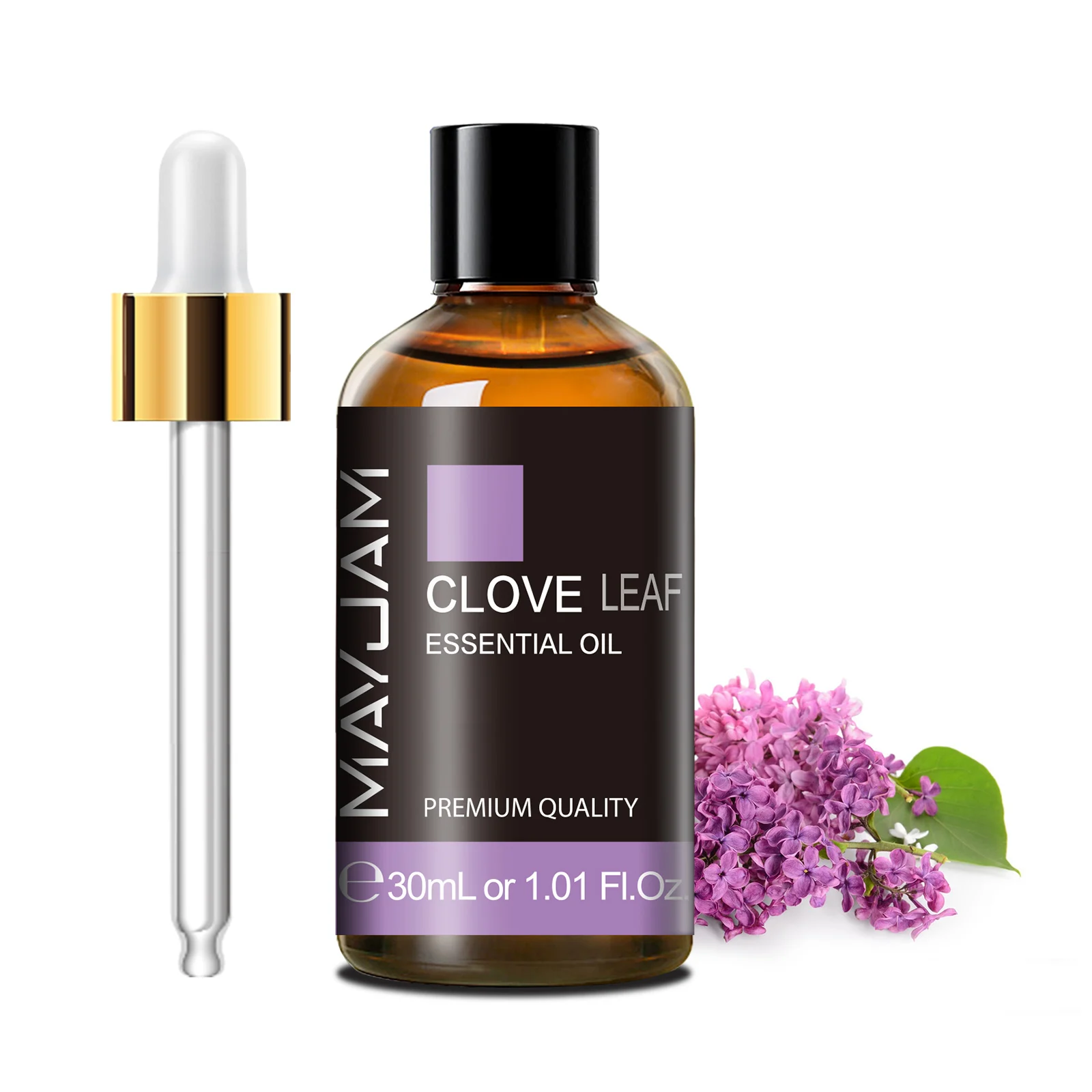 Aromatherapy Essential Oil Blend - Chamomile, Lavender, Mint & More - 30ml Fragrant Elixir
