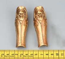 

HHMODEL HH18044 Empire Series 1/6 Dragon Banner Bearer Metal Leg Armor Shoes Model Suit 12inch Action Figures Collectable