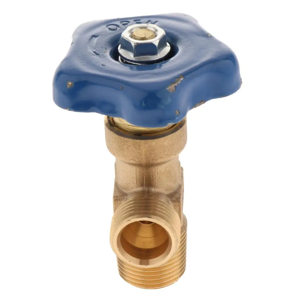 20 MPa Gas Flow Gas Pressure Regulator Brass for Argon