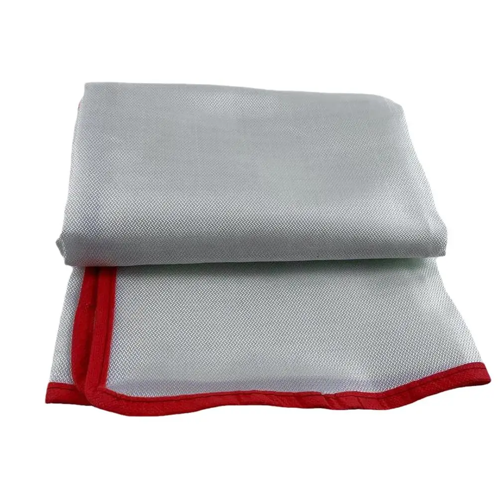 Fire Blanket for Emergency Survival, Fire Flame Retardant, Fire Shelter, Safety Cover, Fiberglass Cloth, Emergency Survival Tool