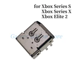 Micro USB & Type C Charging Port Dock Socket Replacement (Multiple Pack Sizes Available) - 50 PCS (For XSX Elite 2)