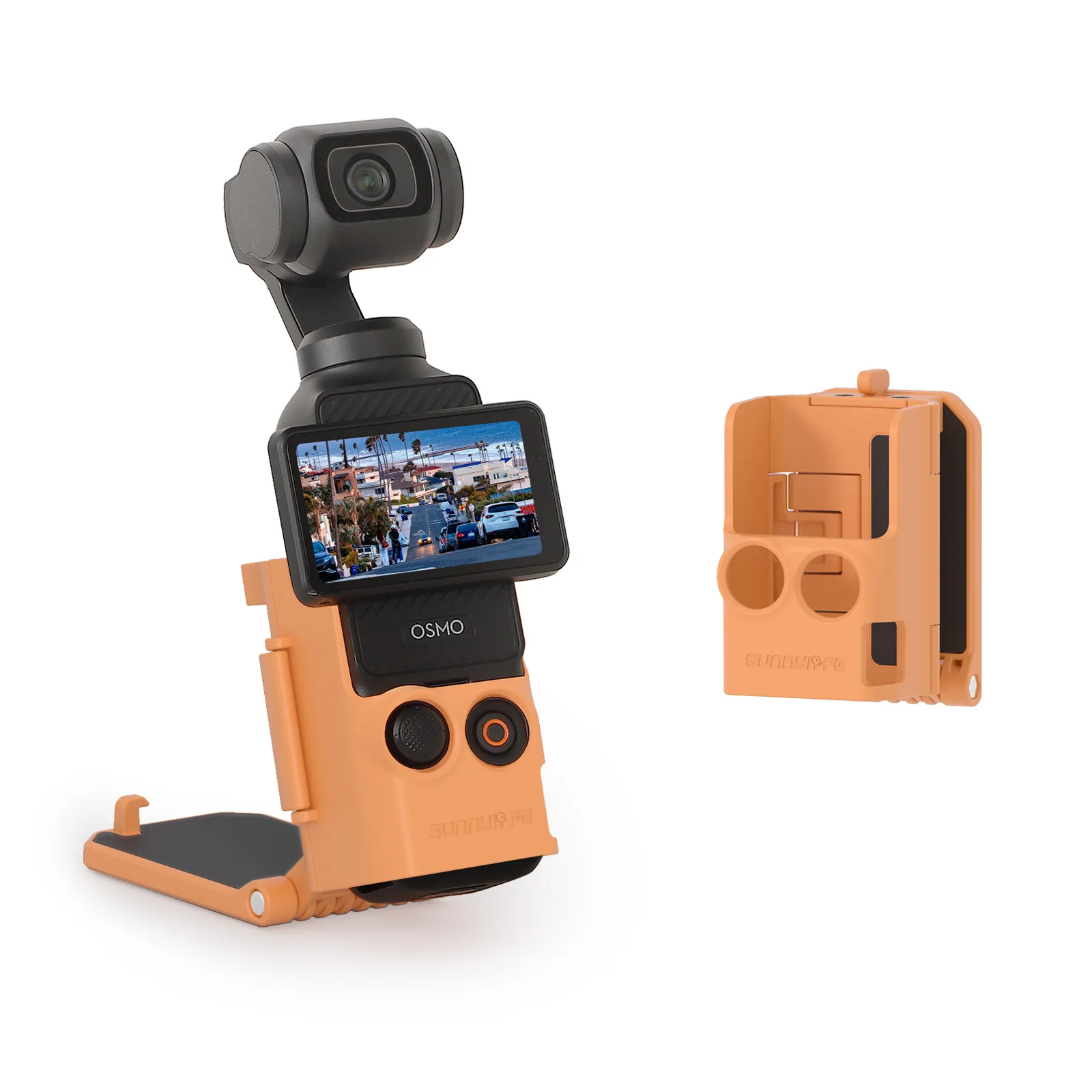 Original Osmo Pocket Magnetic Mount Stand 180° Adjustable