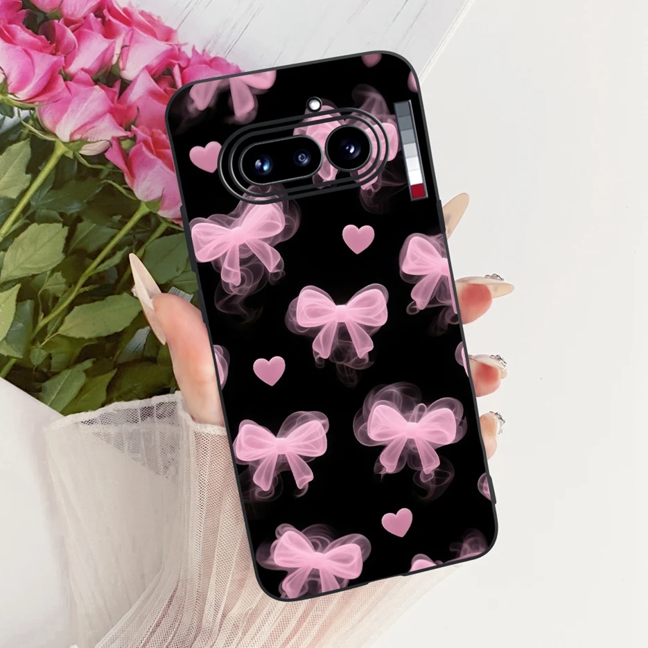 Cute Lion Fashion Painted Soft TPU Cover - Stylish Case
