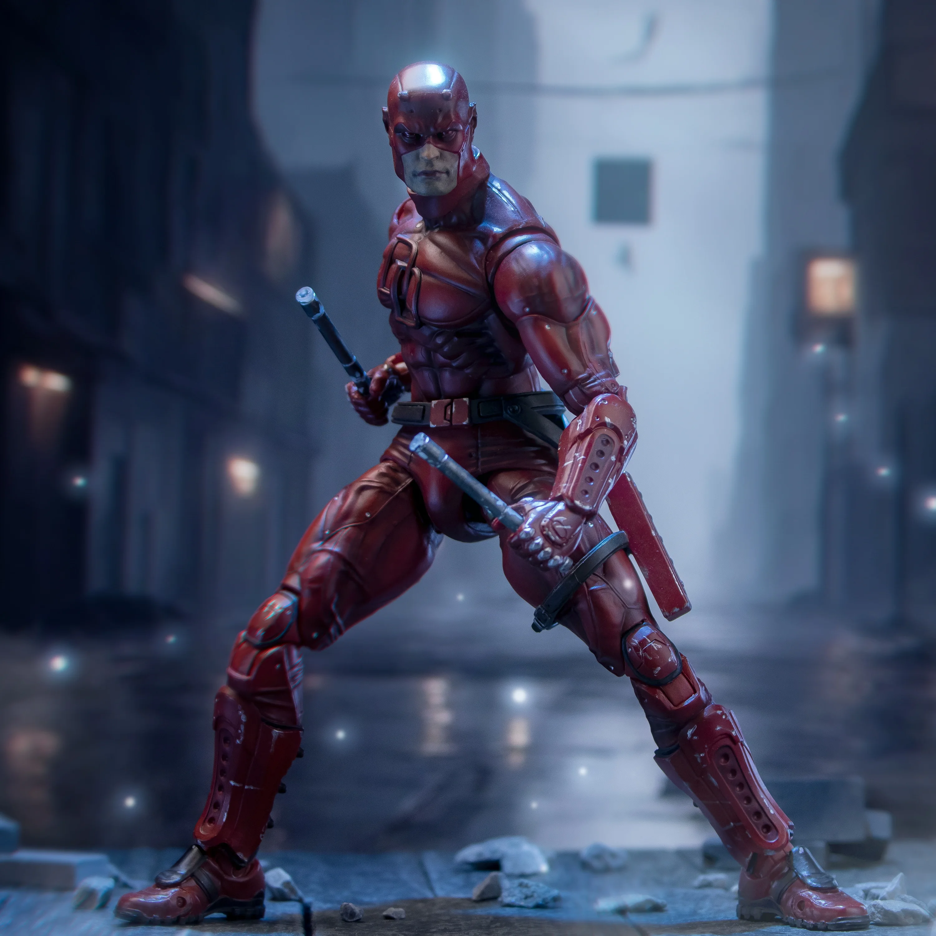 Mafex Thor CT Toys MAFEX No.223 Daredevil Comic Version 6