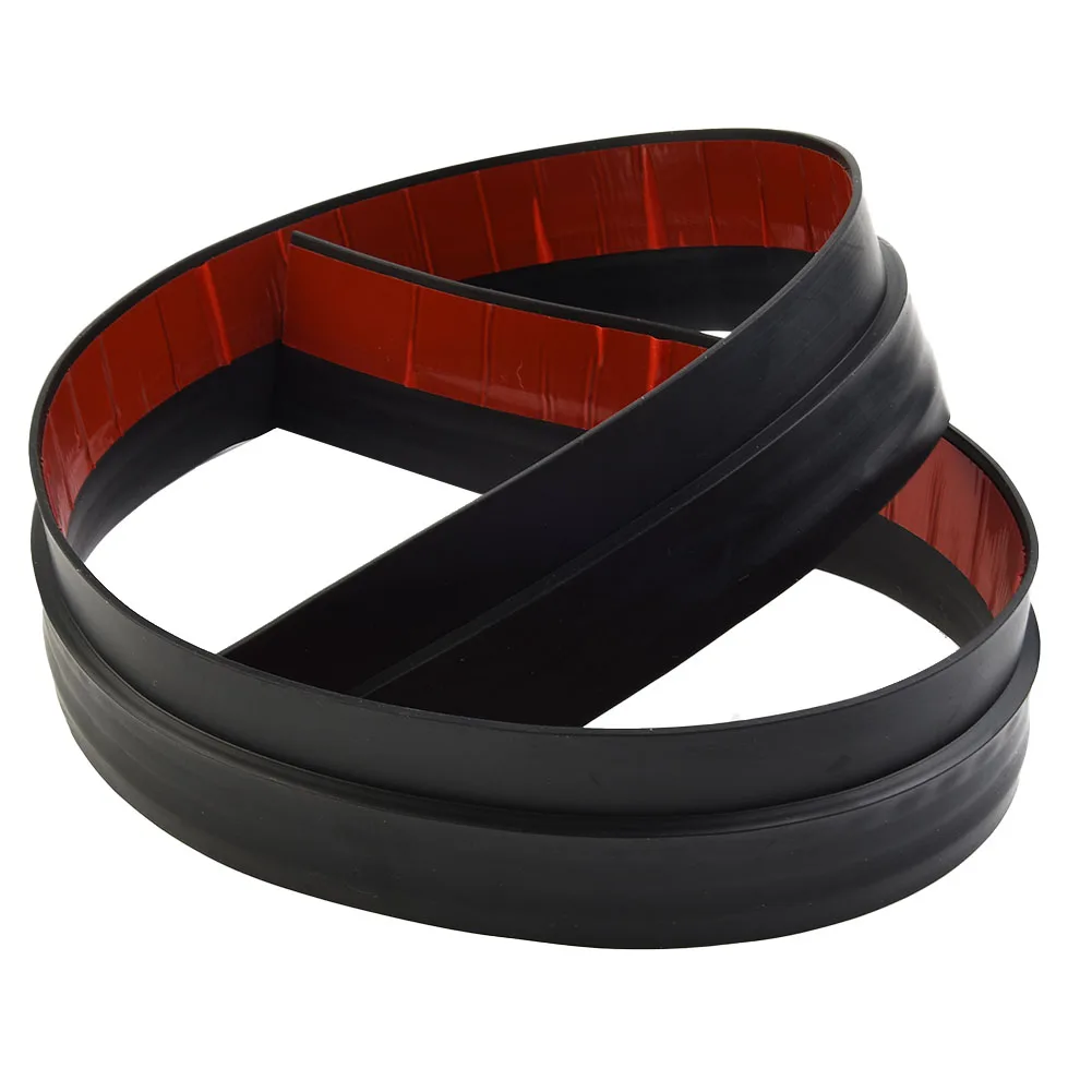 

Cupboards Furniture Windbreak Strip Seal Stopper Tape Bottom 1M Draft Excluder Internal Door Rubber Accessories