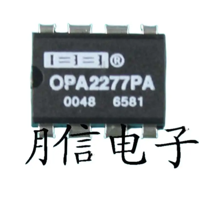 

OPA2277PA DIP-8