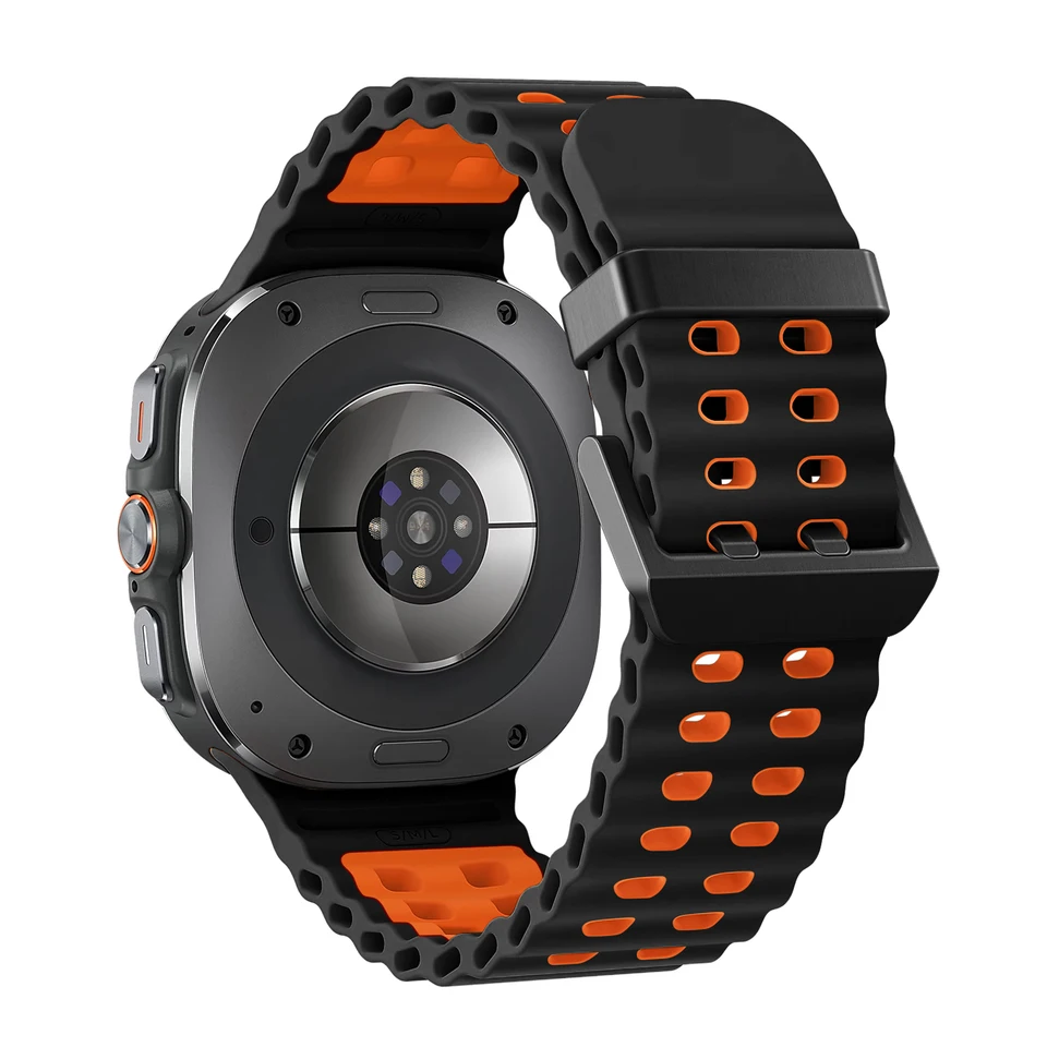 Marine Sport Silicone Band for Samsung Galaxy Watch