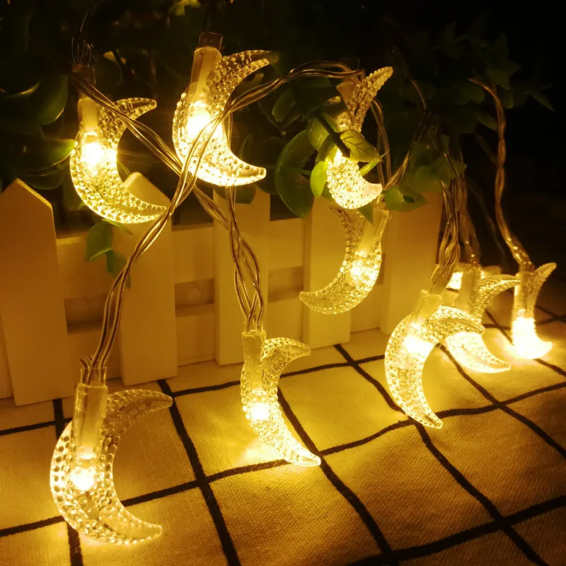 Праздничный светодиодный светильник ручной работы