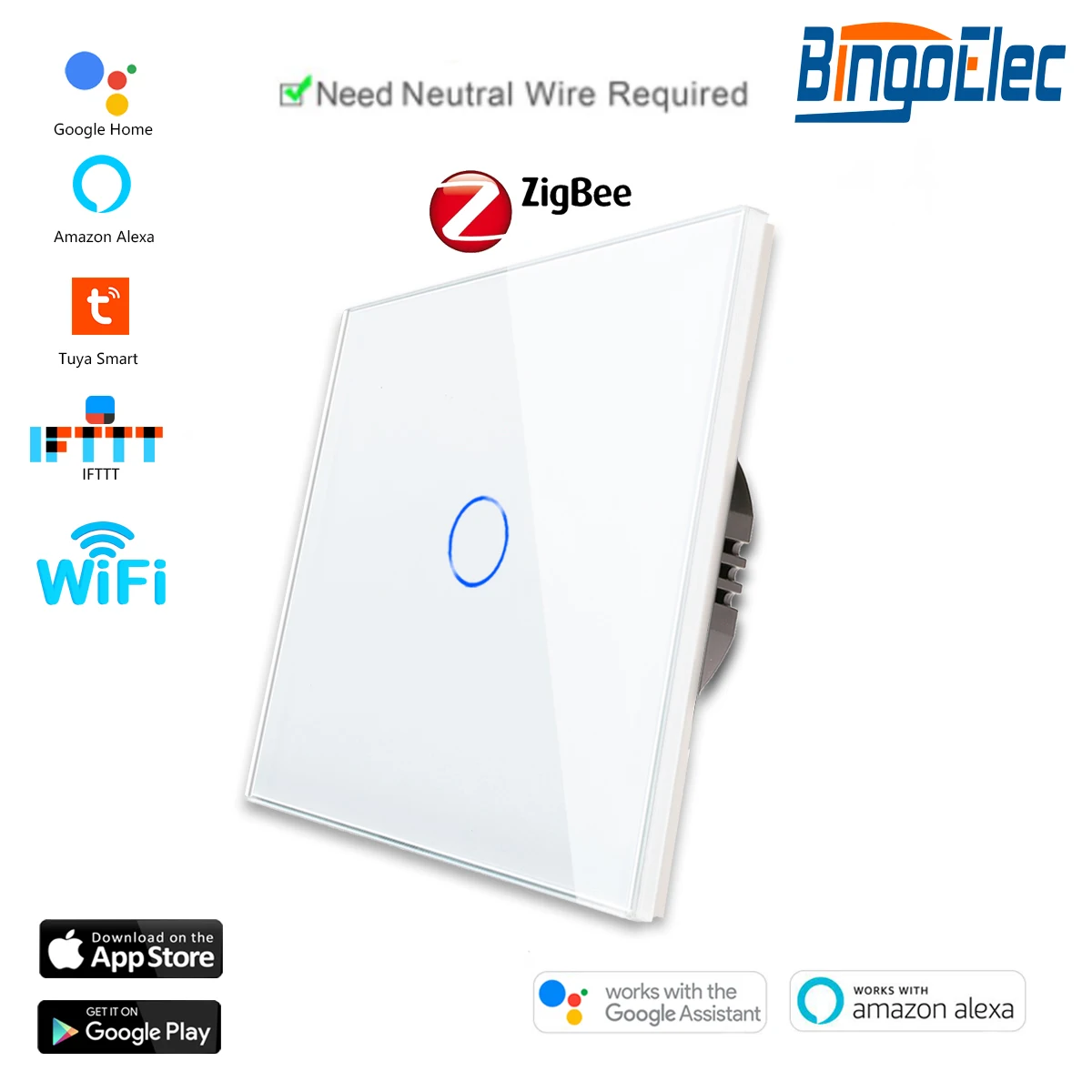 1-2-3-Gang-Zigbee-Smart-Light-Switch-with-Neutral-Voice-Control ...