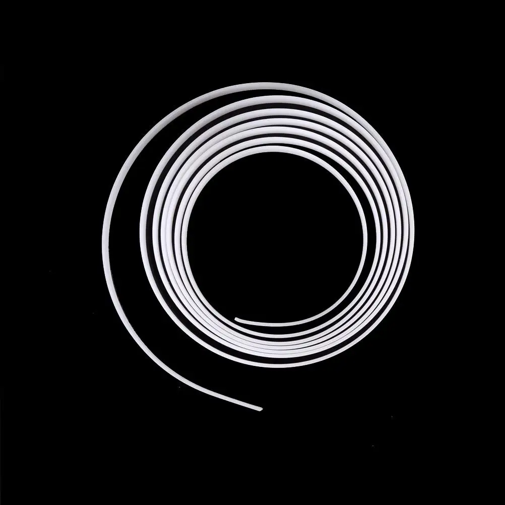 Nuovo 1Pc Larghezza 8Mm Lunghezza 150Cm Striscia Lama Layering Mat Cutter Knife Plotter Roland Vinile Cutter Striscia Di Protezione Spessore 1Mm