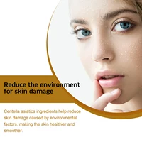 Centella ensemble de soins de la peau Centella sérum lavage du visage huile nettoyante ensemble de soins du visage apaisant rafraîchissant lisse brillant Essence du visage 3