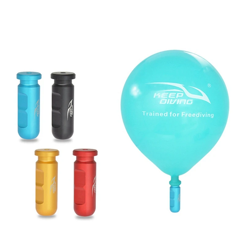 A17F-KEEP DIVING Frenzel Ear Equalization Training Tool for Diving Freediving