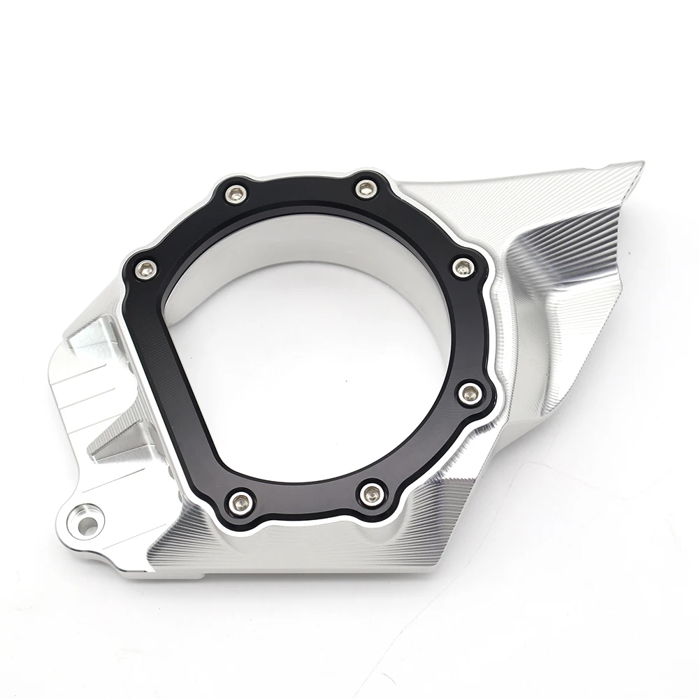 Intake transmission cover FOR VESPA GTV300 GTS300 GTS 300 2019 2020 2021 2022 2023 motorcycle accessories aluminum alloy