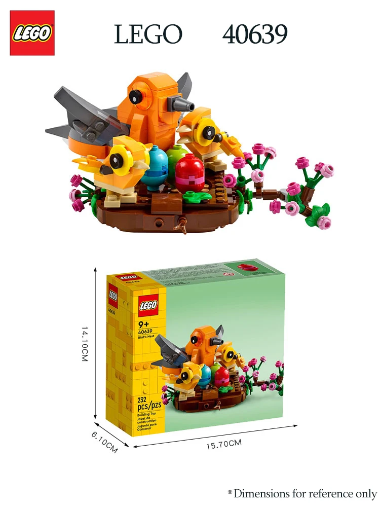 Descubra Tudo Sobre o Passaro Lego: Um Guia Completo para