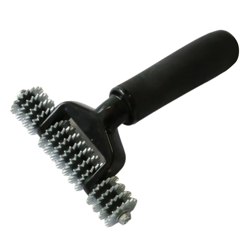 Teppich Naht Roller Teppich Reparatur Werkzeug Rad Zahn Roller Für Teppich Einfache Installation Naht Roller Presse Eingefasst – Detail 1