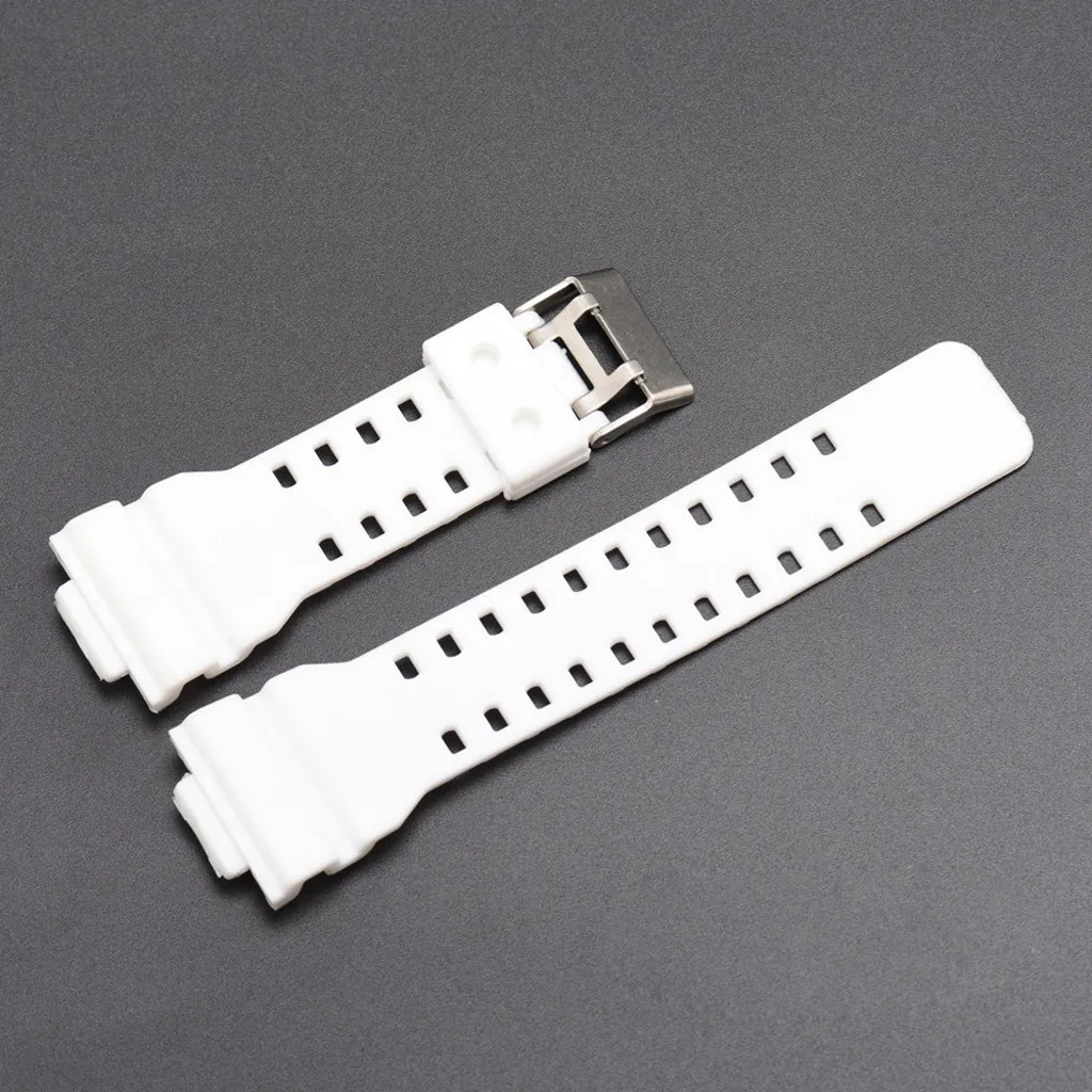 Wristbands Wristbands for Bulk Watch For G GA 100 16mm Strap Watch GW