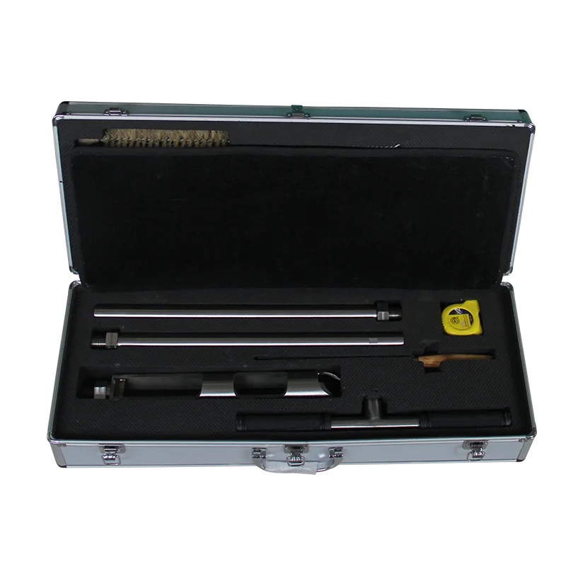 Soil Sampling Toolbox Auger kits agriculture reduce the labor intensity 15-20CM of soil samples each time Stainless steel