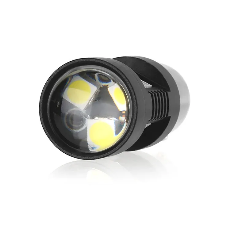 Dacia Lodgy Dokker 2012-2pcs BA15S CANBus ȭƮ LED  DRL ְ  