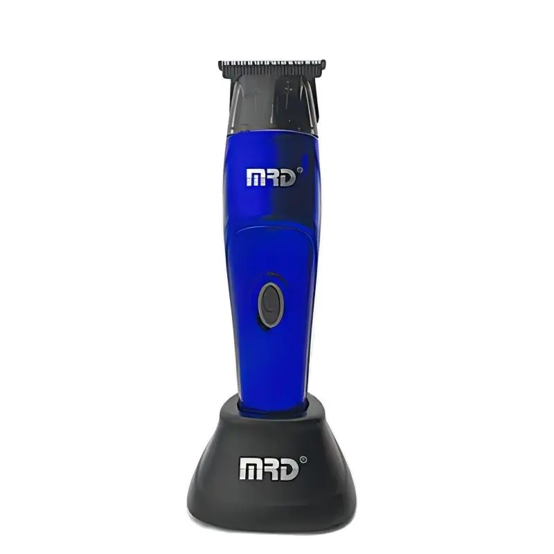 Mrd Electric Hair Clipper Gradual Hairdresser 0 Blade Engraving Hair