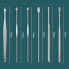 Earwax Removal Tools Ear Wax Cleaner Pick Digging Artifact Earpick Cleaning Ears Remover For Clean Your Kit Gadgets 5