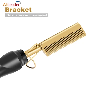 Hot Comb Hair Styler 2