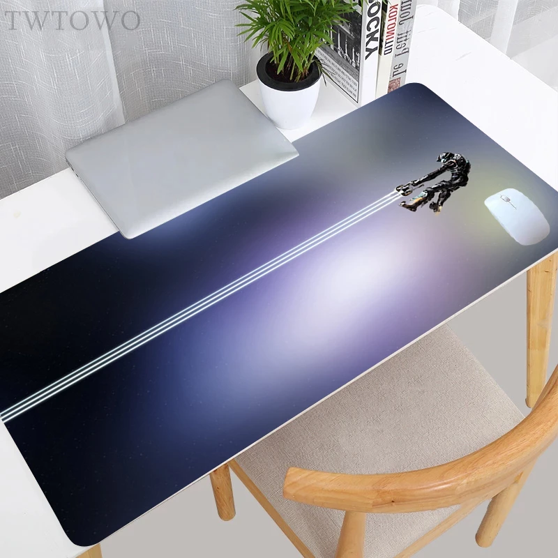 Tappetino Per Mouse Gamer Nuovo Tappetino Per Tastiera Per Computer Xxl Tappetino Per Mouse Spazio Morto Tappeto Per Gamer Tappetino Per Mouse In Gomm