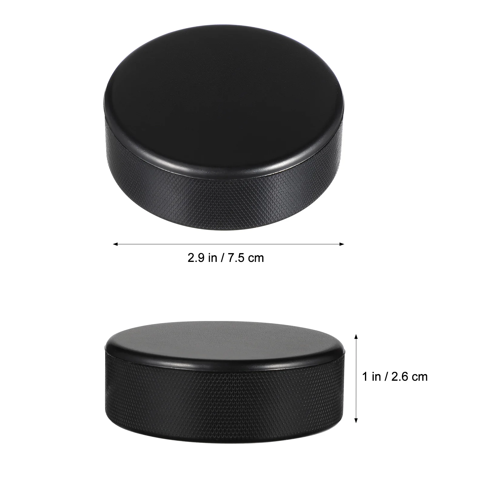 Ice Hockey Puck Hockey Race Use Puck Competition Training Supplies Roller Stick Accessories
