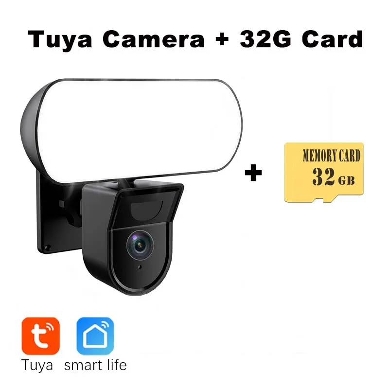 Tuya Camera 32G SD