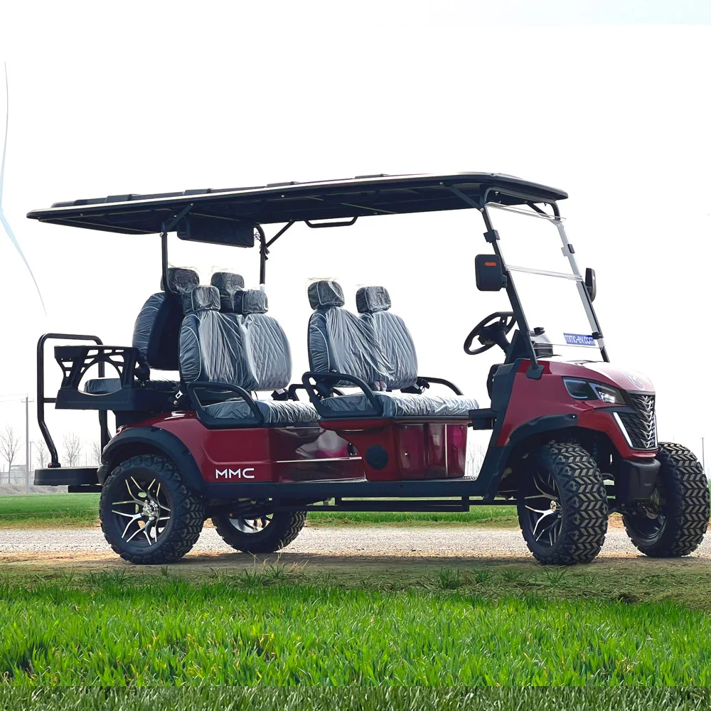 2024 전용 오른쪽 전기 골프 버기 헌팅 카트용 스타일 D, 베스트 뉴 모델