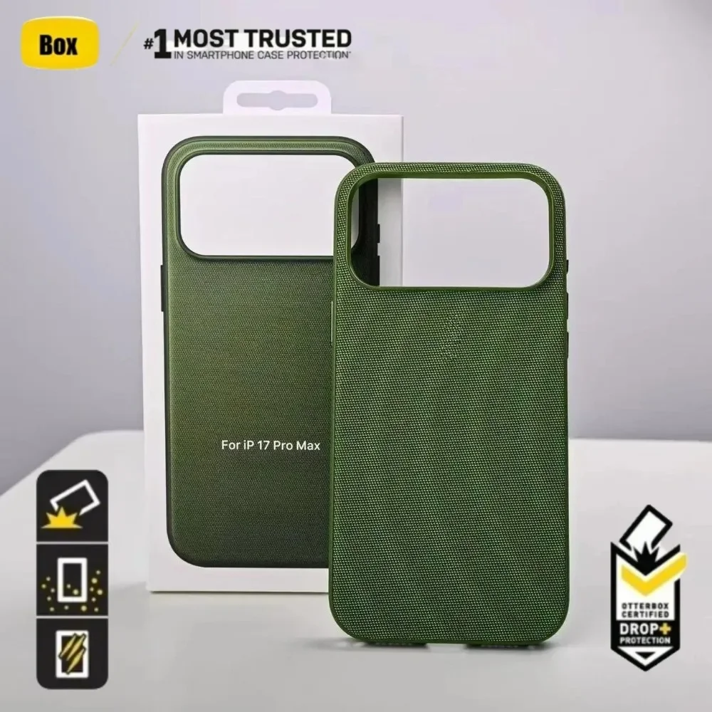 Premium Magnetic Protective Cover with Official Woven Technology