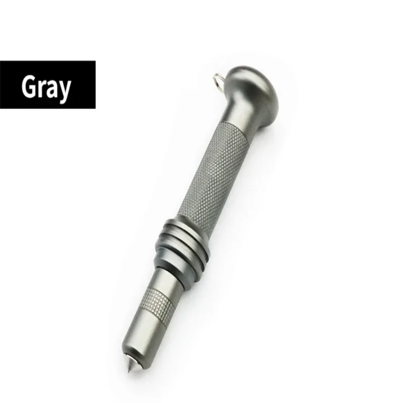 Baseus Car Safety Hammer Auto Emergency Glass Window Breaker Seat Belt Cutter Rescue Life-Saving Escape Car Emergency Tool