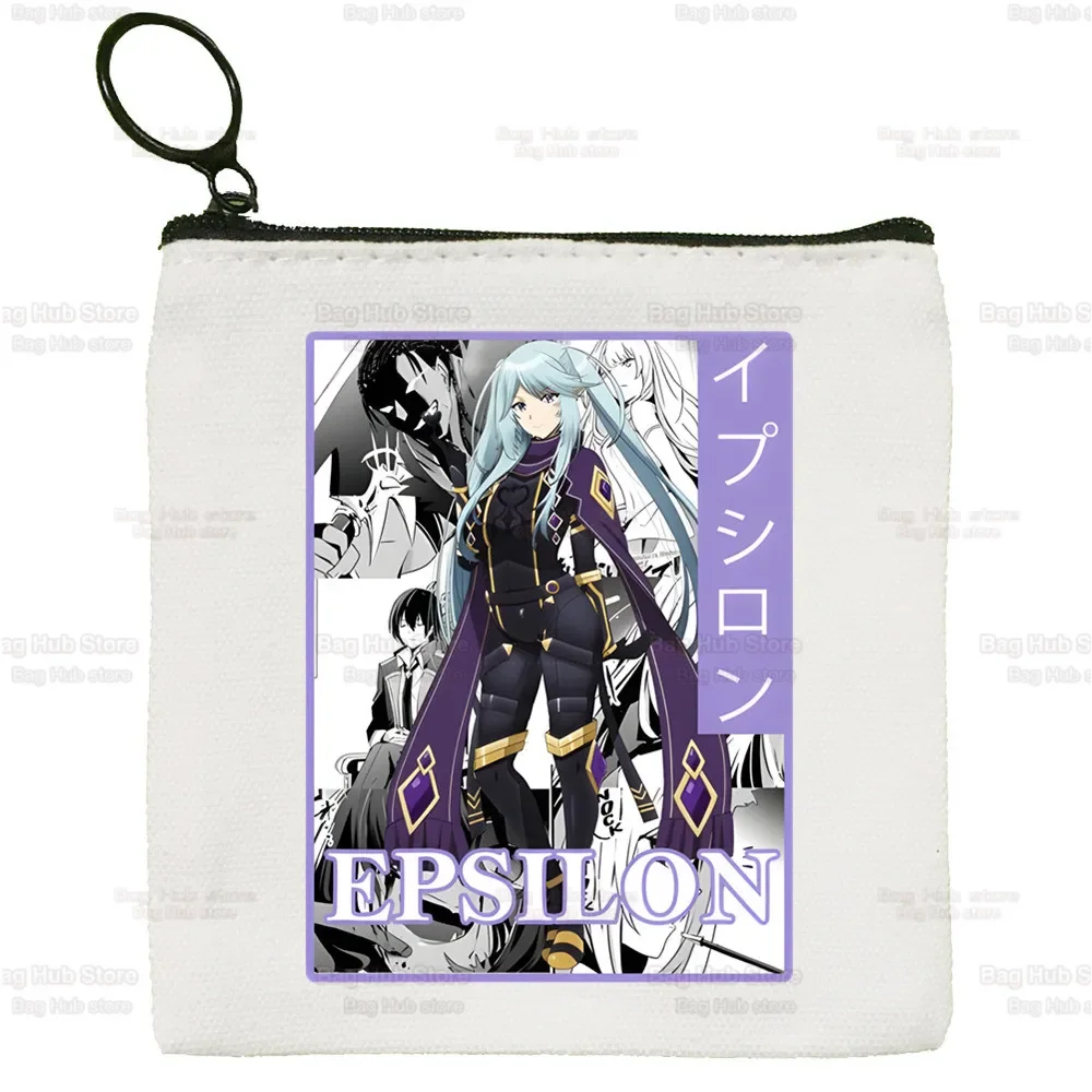 Emence In Shadow Canvas Portamonete Pochette Portamonete Portamonete Portamonete Personalizzazione