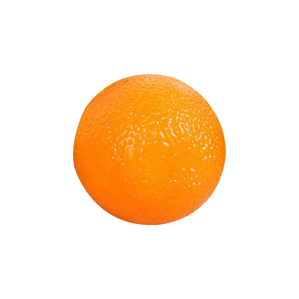 Lifelike Artificial Fake Fruit Fruits Grape Lemon Orange Banana Pink Plastic Fruit 8 PCS For Decor