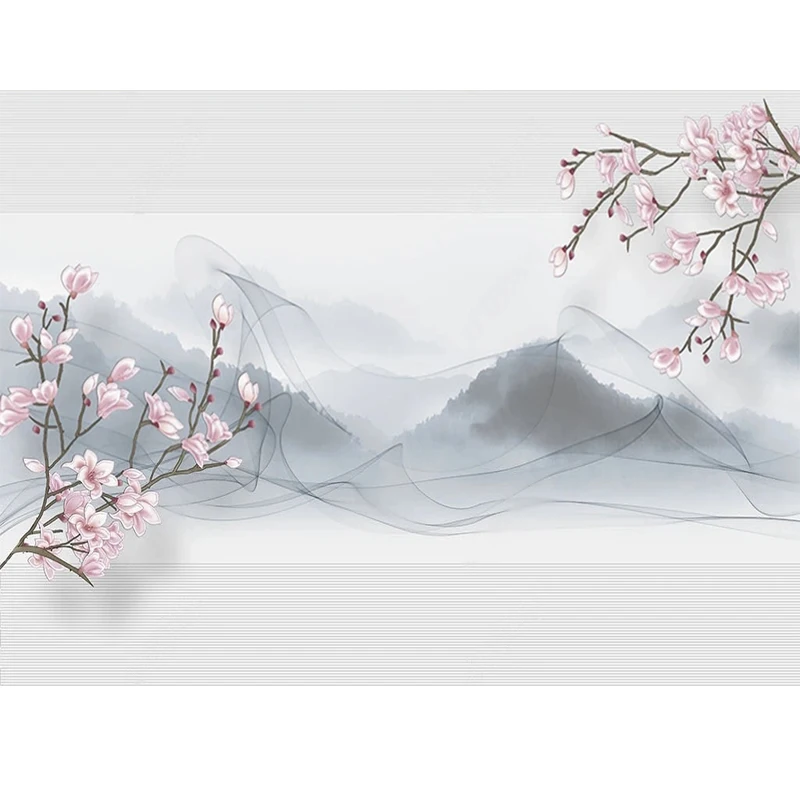 fundo mural de parede home decor 03