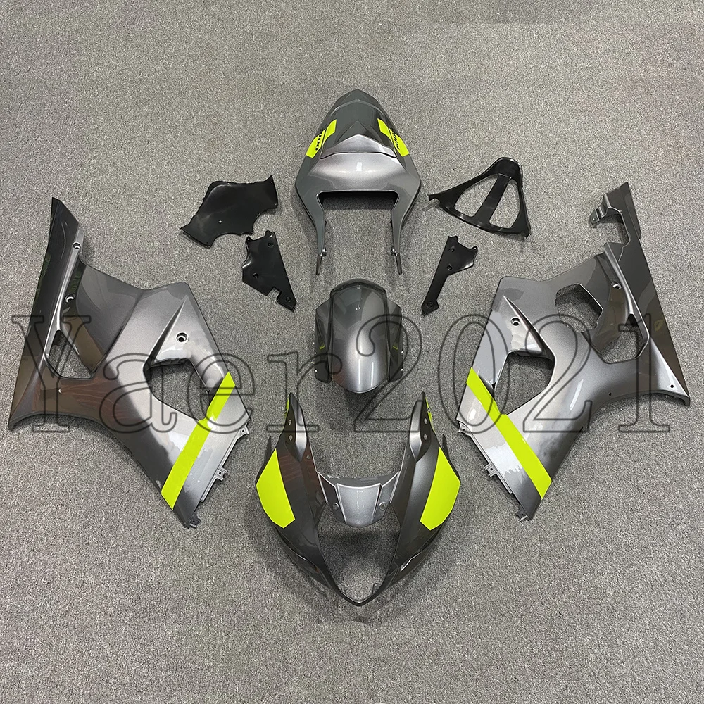 

Motorcycle Fairing Kit ABS Plastic Injection Bodykits Full Bodywork Cover For GSX-R 1000 GSXR1000 GSXR 1000 2003 2004 K3 K4