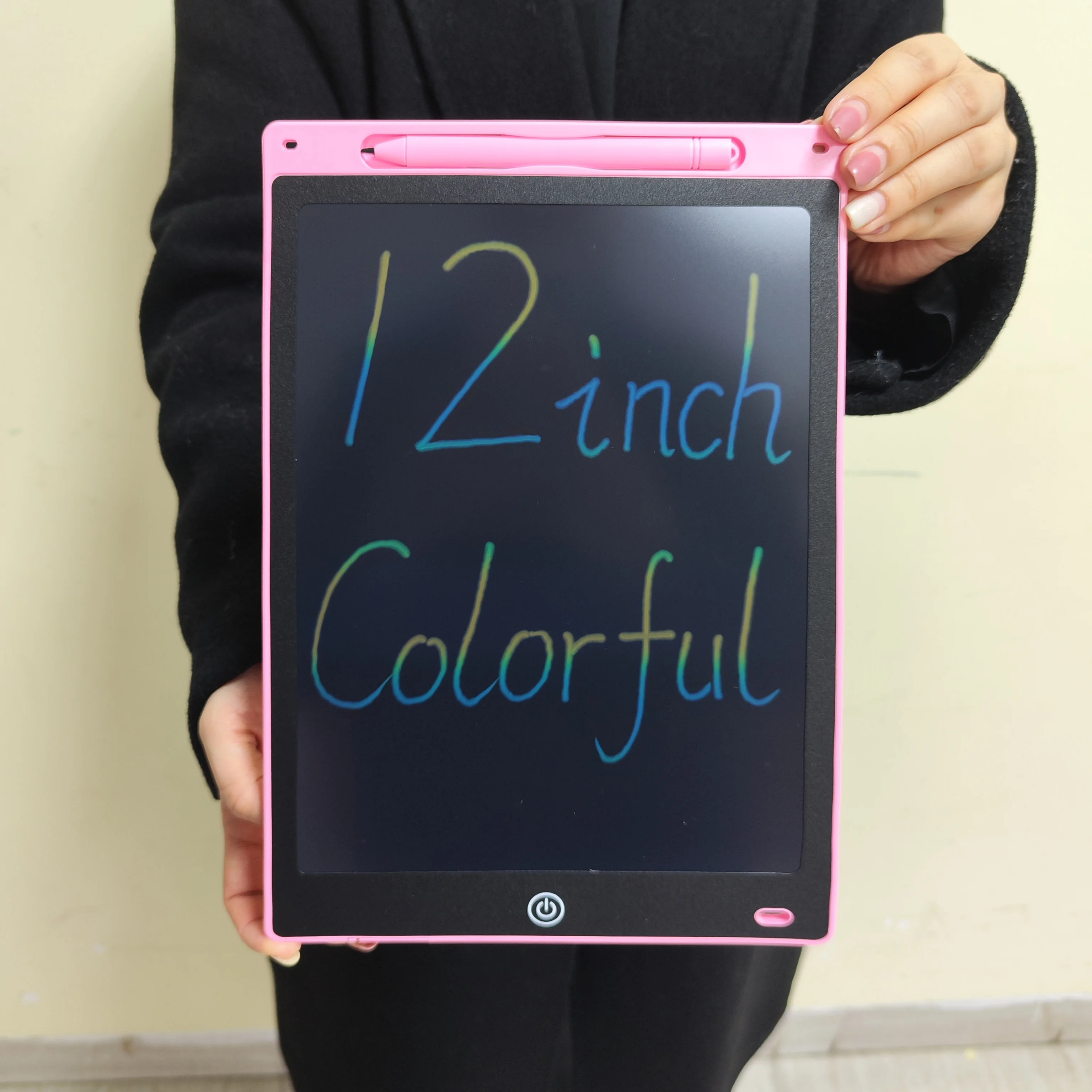 LCD Writing Tablet – 8.5 Inch Educational Drawing Board Toy for Kids