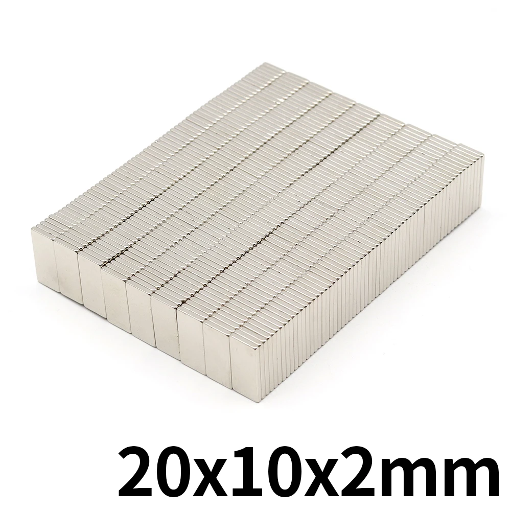 Lot De 25mm Mini Aimants Cylindres Néodyme N35 Extra Forts - Pour Frigo, Bricolage, Récupération