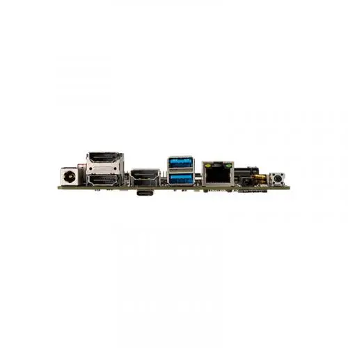 

AIO-3588L 8K AI main board Powered by Rockchip RK3588