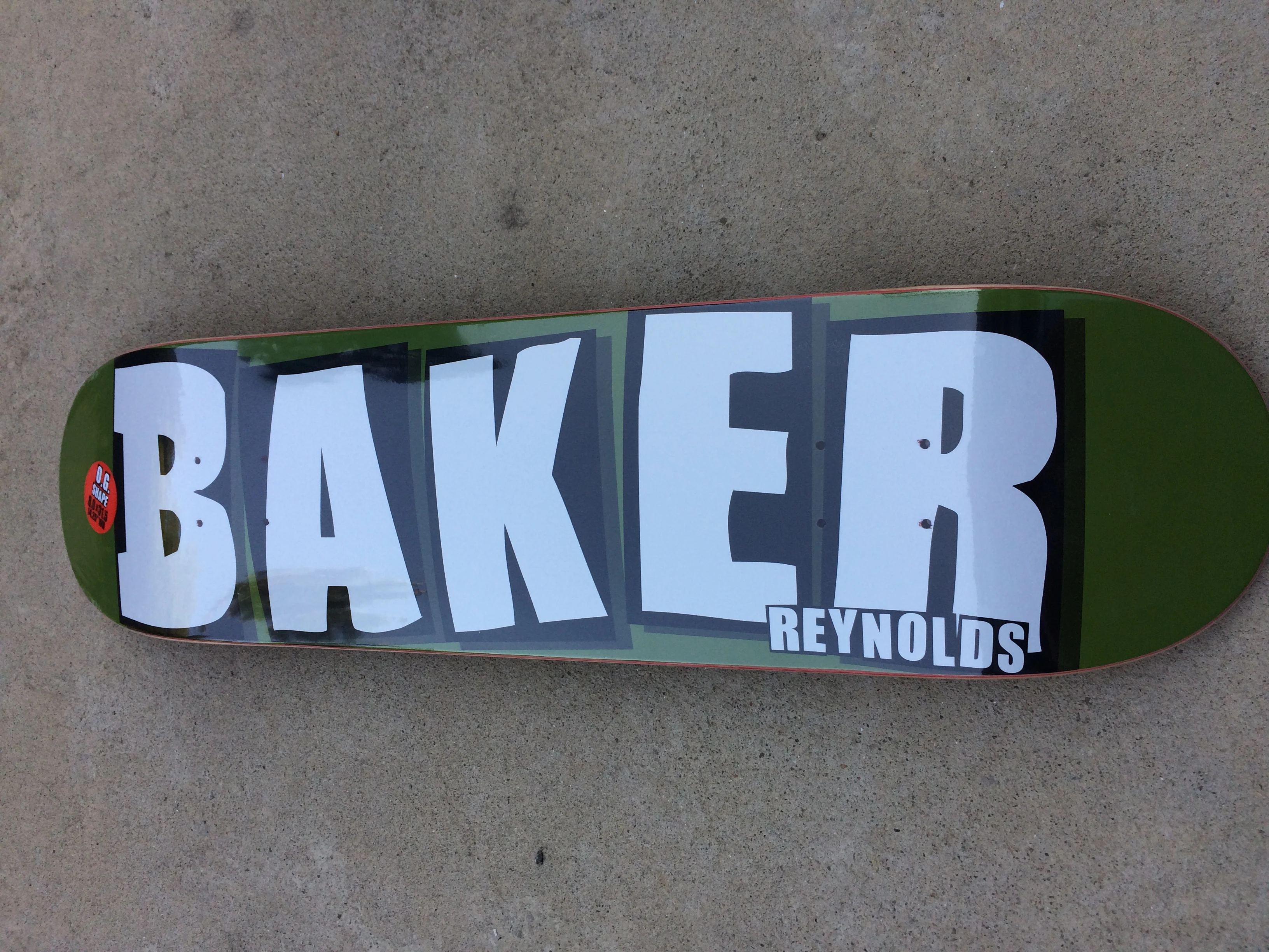 Skateboard Accessories Skateboard Sandpaper Skateboard Grip Tape Baker Skateboard deck Add Griptape Canada Maple Double Rocker7.75/8.0/8.125/8.25/8.3/8.5 Inch Size Pro Skate