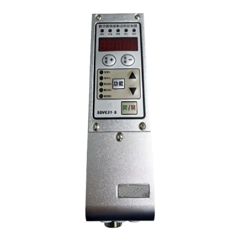 

SDVC Feeder Controller Vibrating Plate Digital FM Controller Precision Vibrating Plate Controller