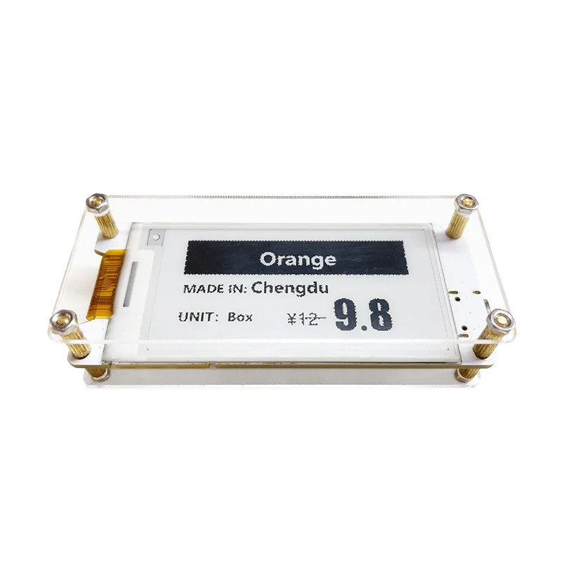 1/2 PCS Heltec 무선 종이 전자잉크 개발 키트 ESP32-S3FN8 SX1262 2.13인치 디스플레이 Wi-Fi 블루투스 로라