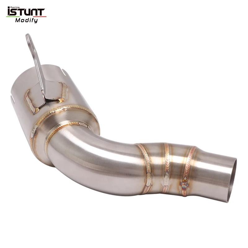 For KTM 390 Adventure 250 Adventure 250 390 ADV RC 250 390 2020 2021 2022 2023 Motorcycle Exhaust Pipe Connect Original Muffler - Image 4