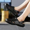 Women's Solid Color Flatform Clogs, Slip On Round Toe Non-slip Two-way Wear Soft Slides Shoes, Summer Beach Shoes 5