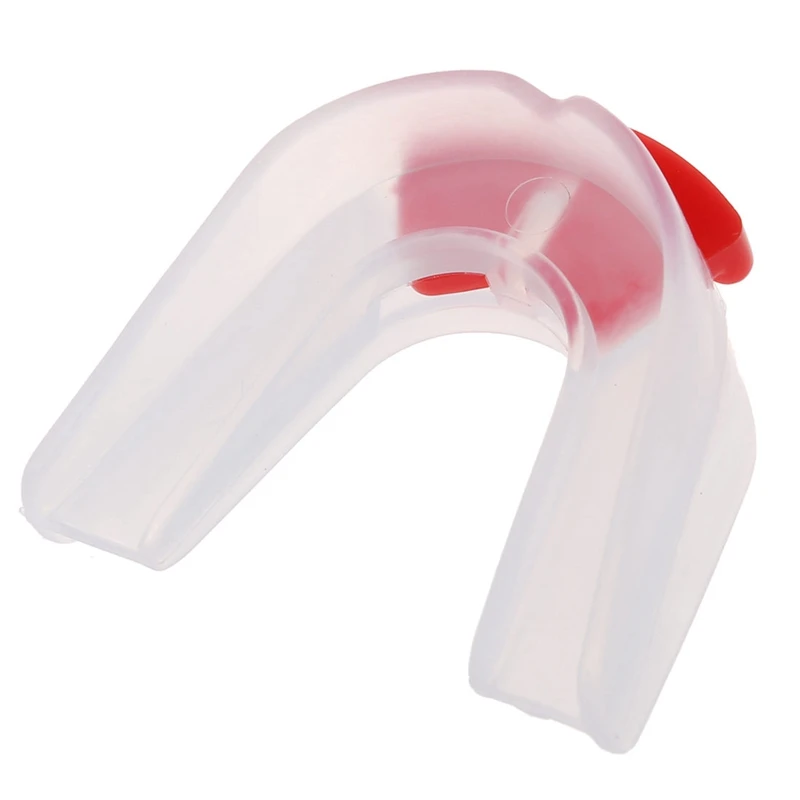 2X Double Side Boxing Tooth/Sanda Mouthguard/Wear Braces/Football Tooth Boxing Gum Shield Gear Sporting Teeth Protector